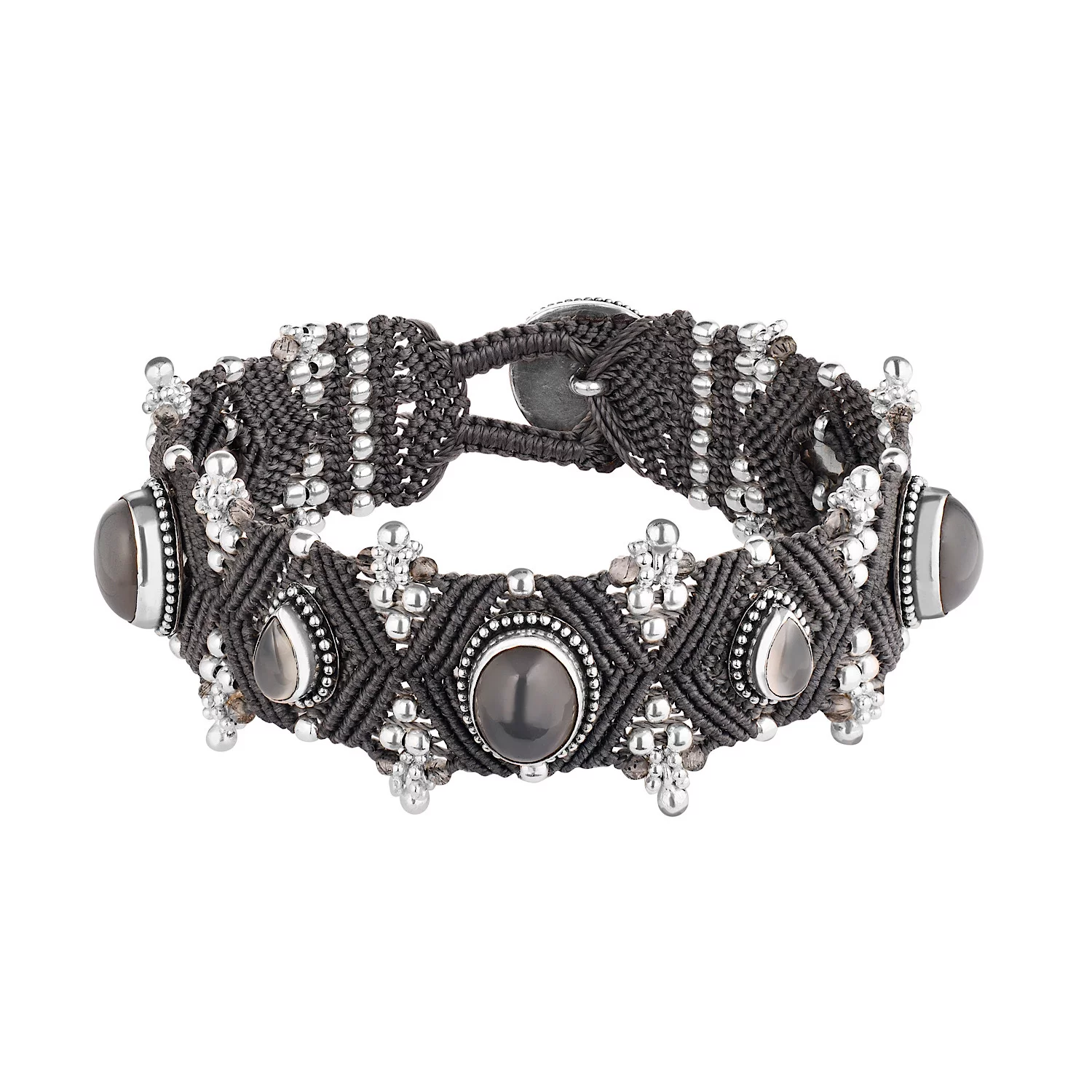 Bracelet UMA with moonstones