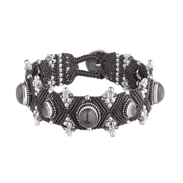 Bracelet UMA with moonstones