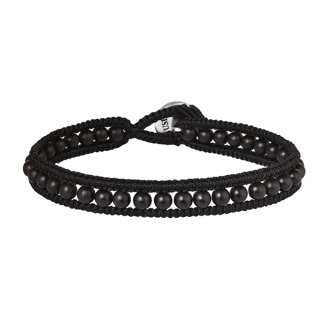 Bracelet JUPITER with ONYX