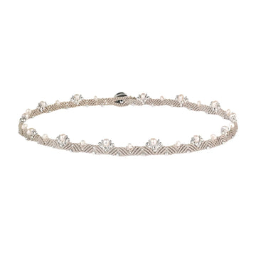 Choker SHISHI with pearl