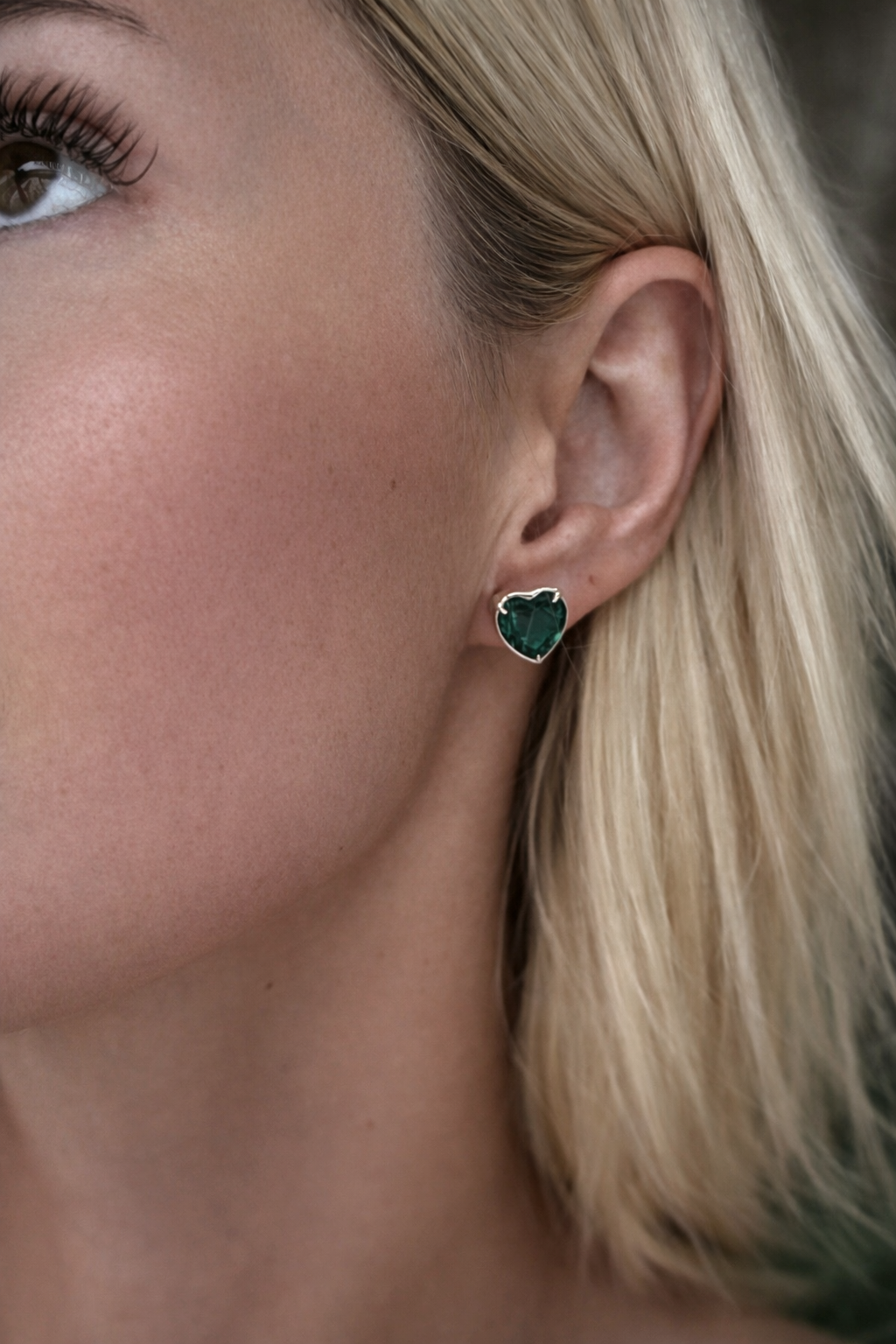 Earrings JUNGLE Silver