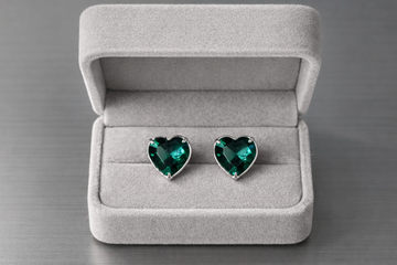 Earrings JUNGLE Silver