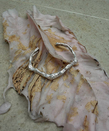 Bracelet NERVES Silver