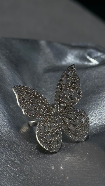 Ring BUTTERFLY