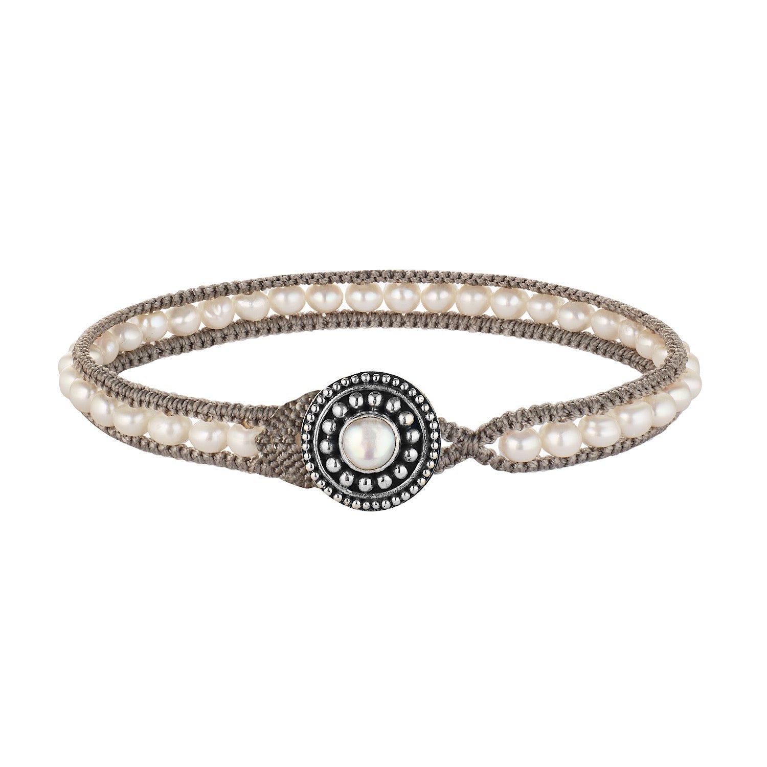 Bracelet VENUS With Pearl