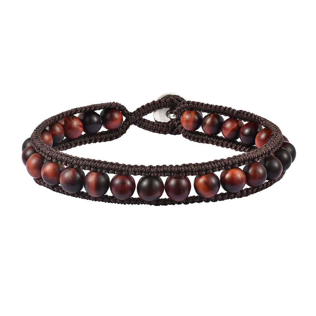 Bracelet JUPITER with bull's eye