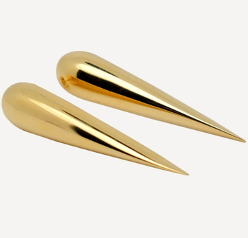 Earrings CARA Goldplated