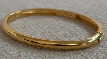 Bracelet SERENA Brass Goldplated