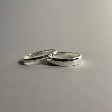 Ring  MIDI SET Silver