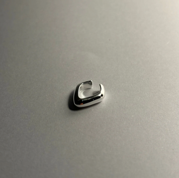 Ear Cuff ELF Silver