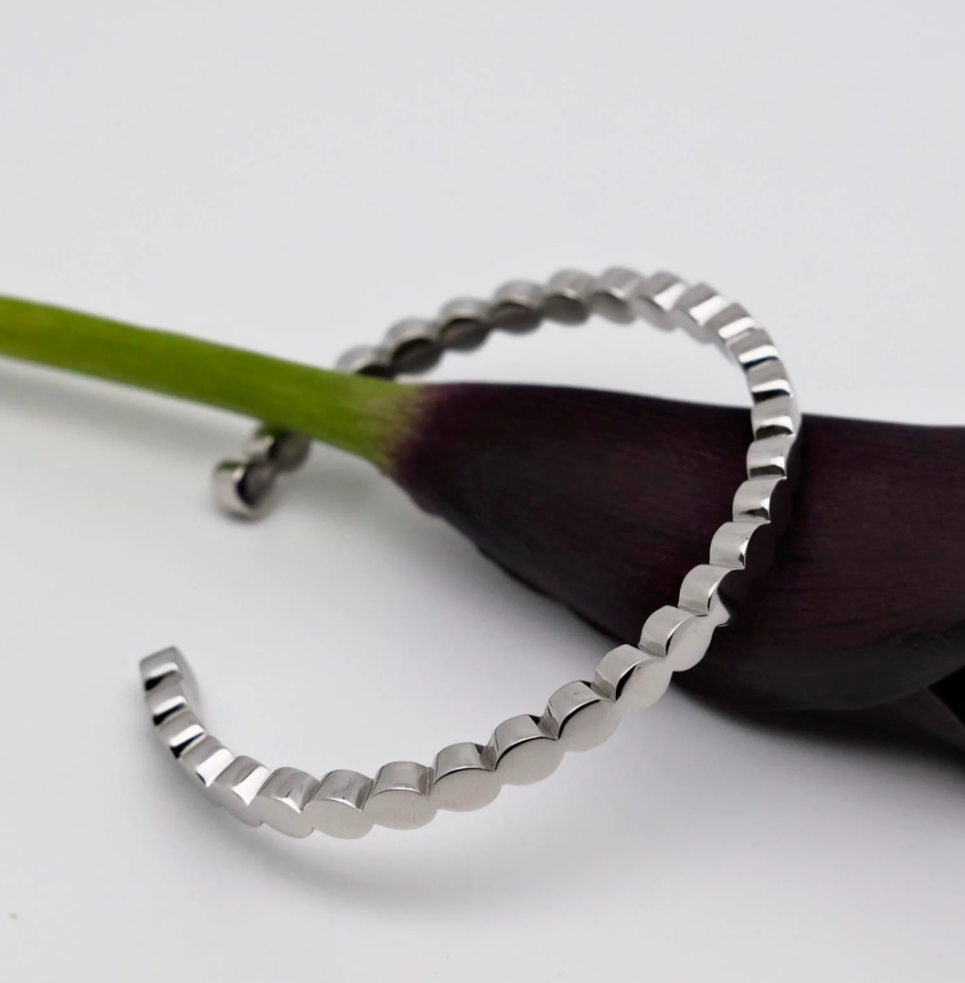 Bracelet ALMA Silver