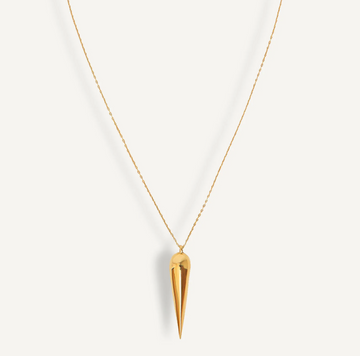 Necklace CARA Goldplated