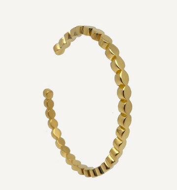 Bracelet ALMA Goldplated