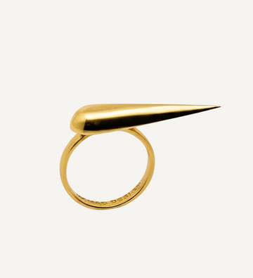 Ring CARA Goldplated