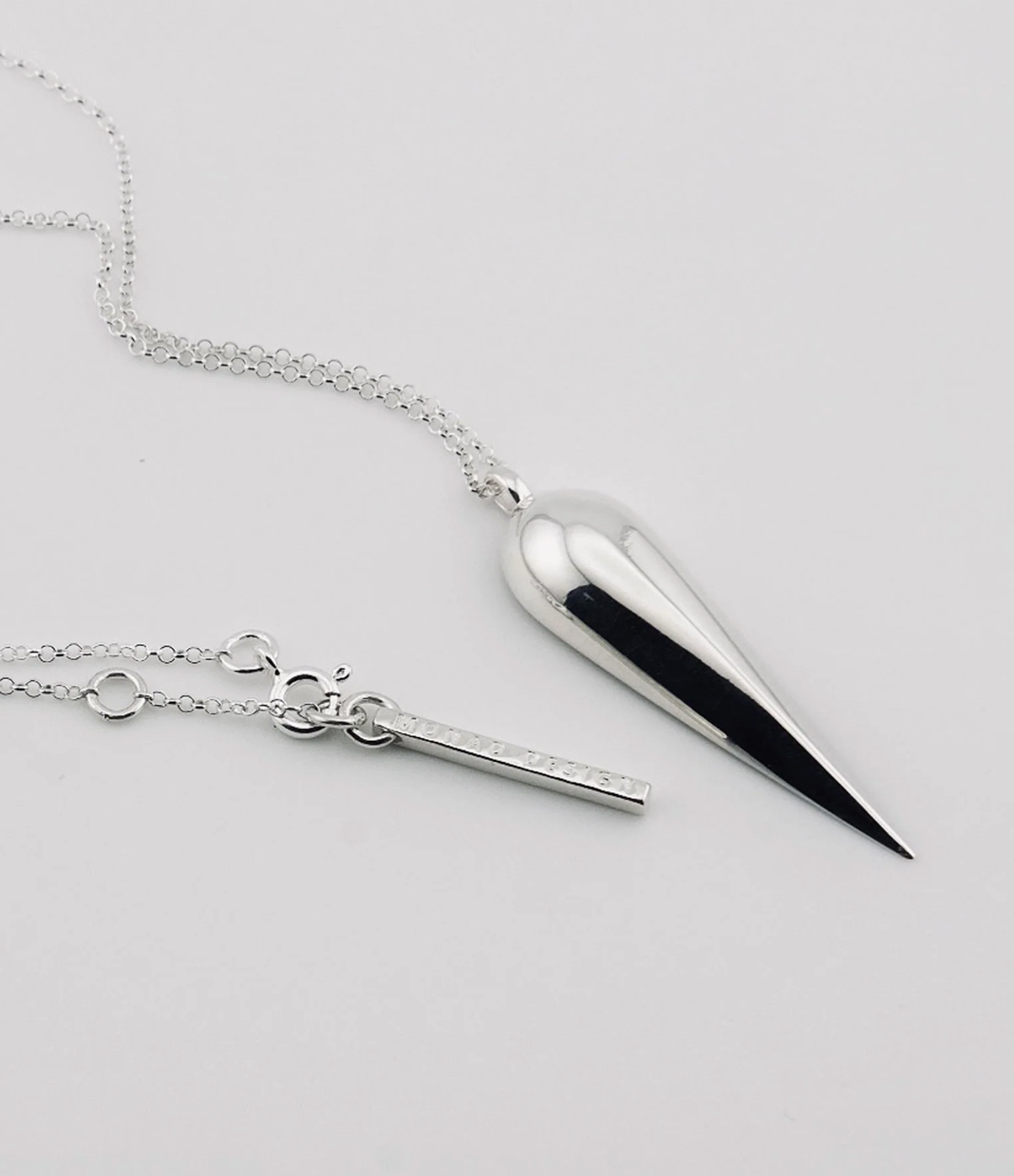 Necklace CARA Silver
