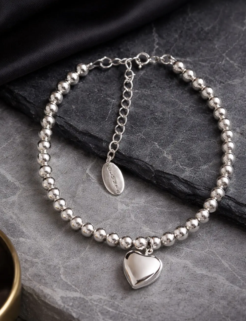 Bracelet SILVER LOVE Silver