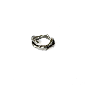 Ring CLAW Silver