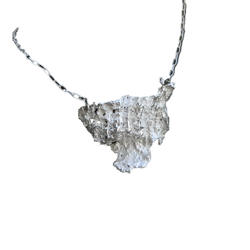 Necklace REEF Silver