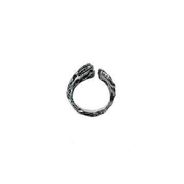 Ring ROOTS Silver